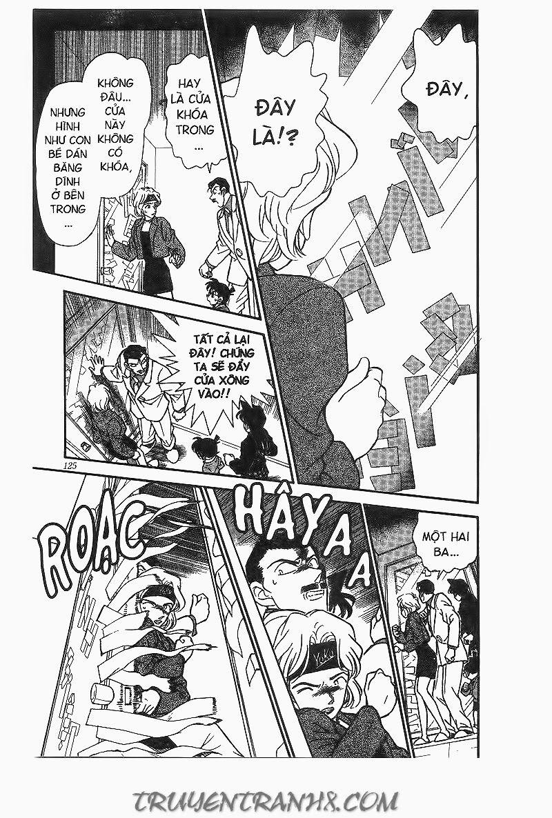 Thám Tử Conan 197 trang 14