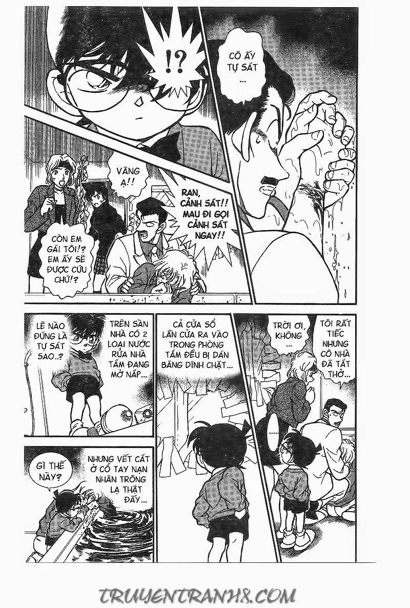 Thám Tử Conan 197 trang 16