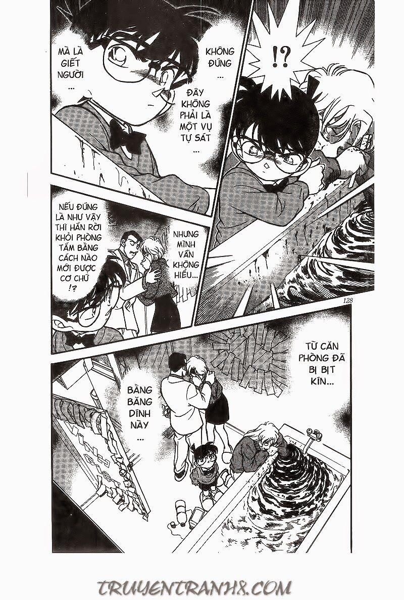 Thám Tử Conan 197 trang 17