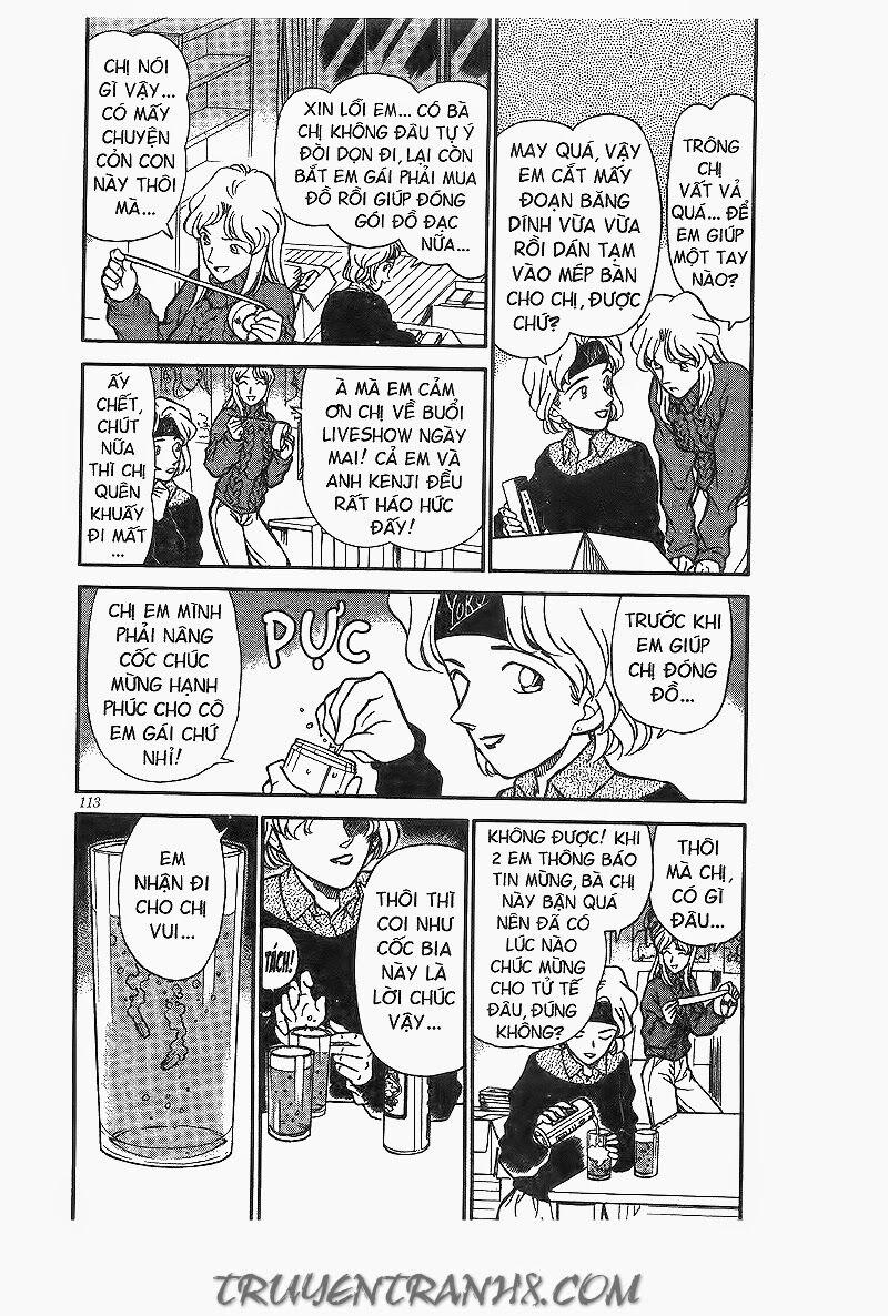 Thám Tử Conan 197 trang 2