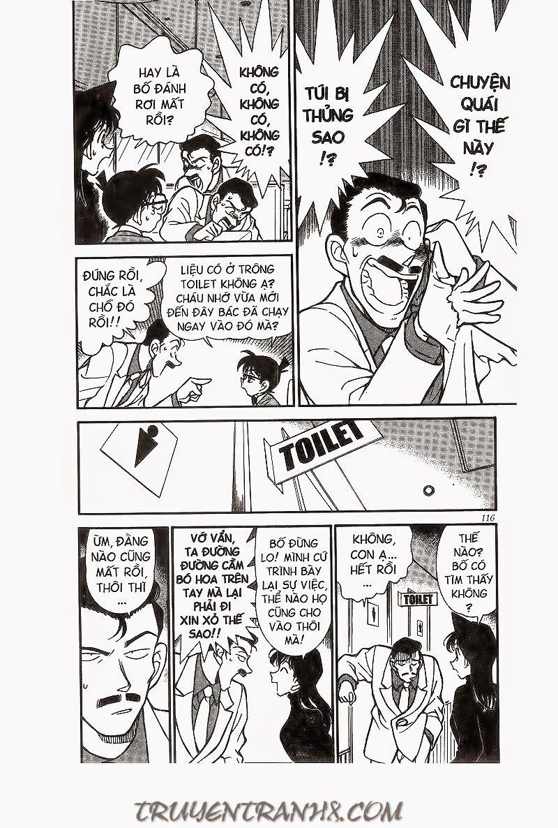 Thám Tử Conan 197 trang 5