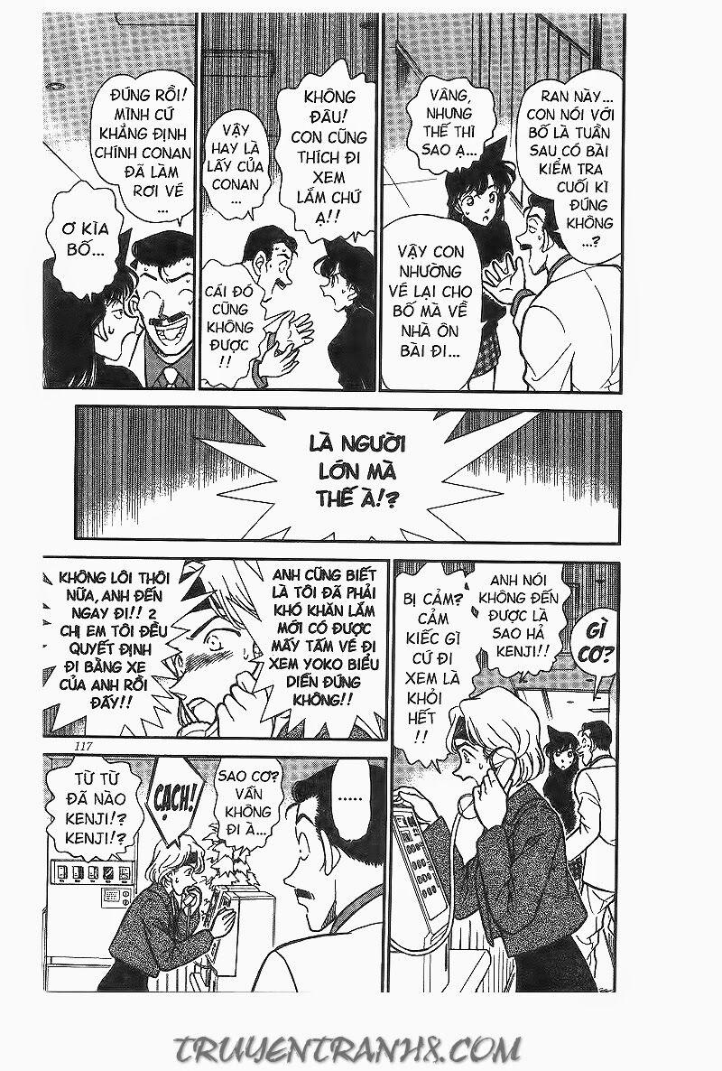 Thám Tử Conan 197 trang 6