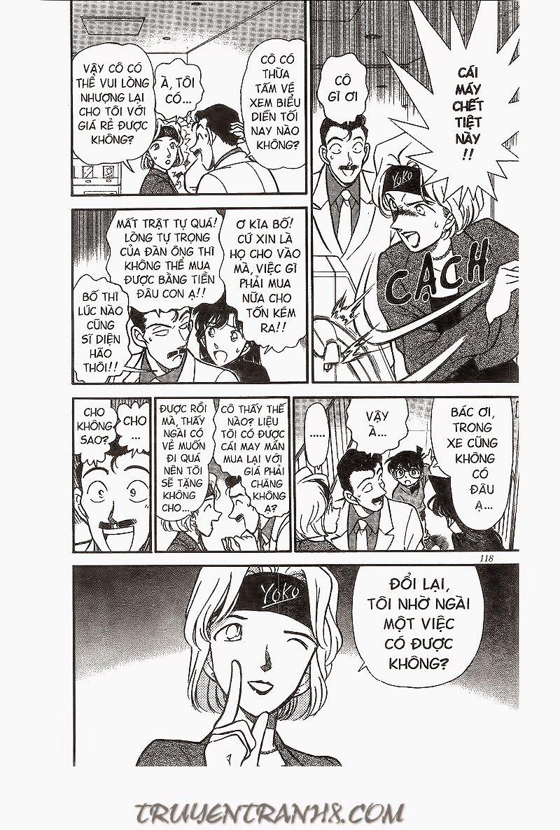 Thám Tử Conan 197 trang 7