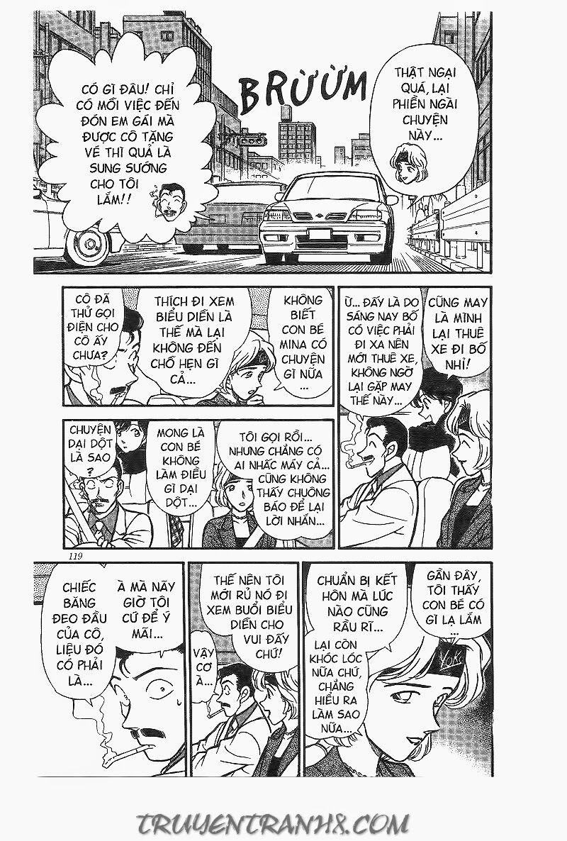 Thám Tử Conan 197 trang 8