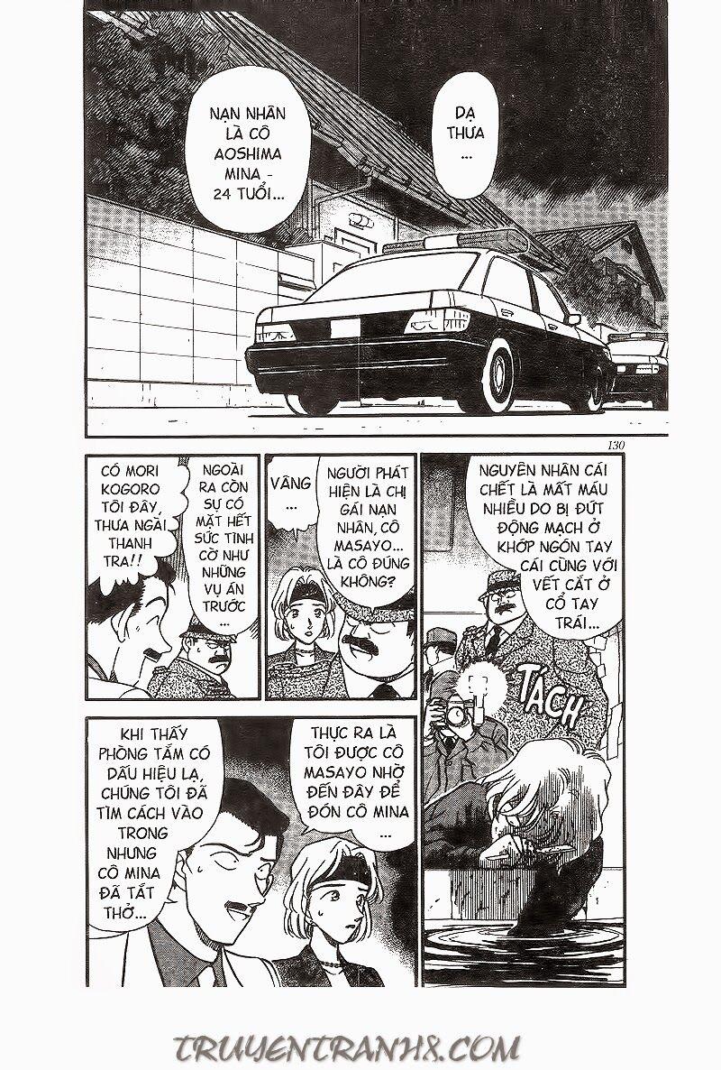Thám Tử Conan 198 trang 1