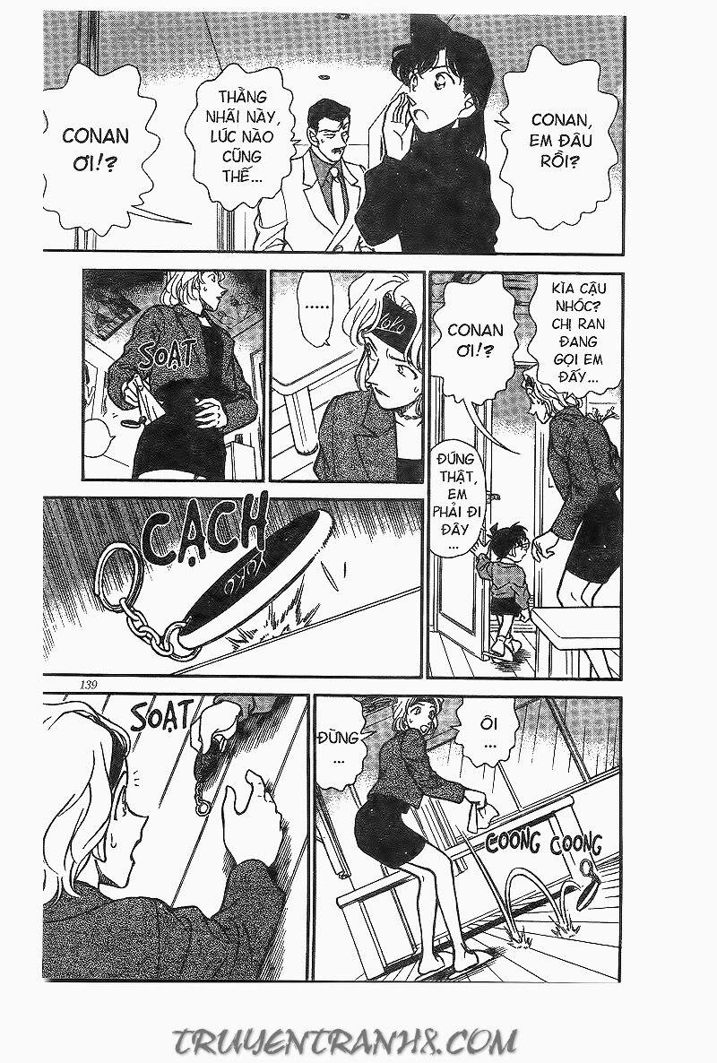 Thám Tử Conan 198 trang 10