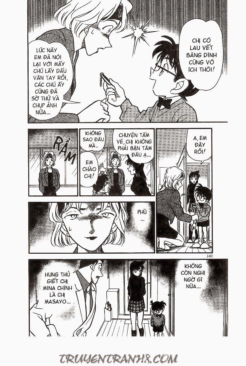 Thám Tử Conan 198 trang 11