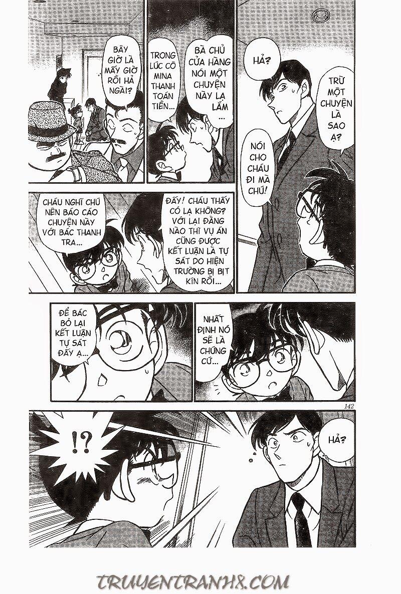 Thám Tử Conan 198 trang 13