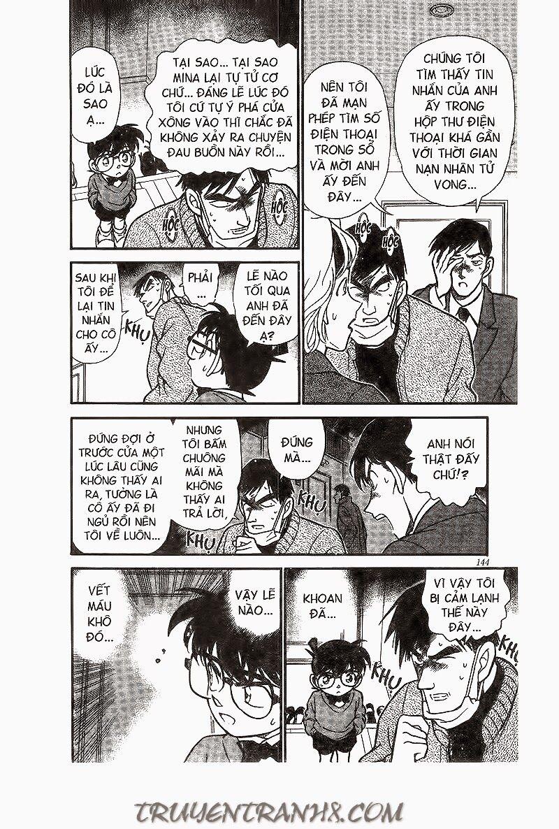 Thám Tử Conan 198 trang 15