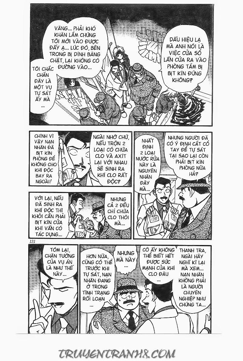 Thám Tử Conan 198 trang 2