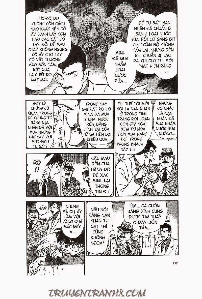 Thám Tử Conan 198 trang 3