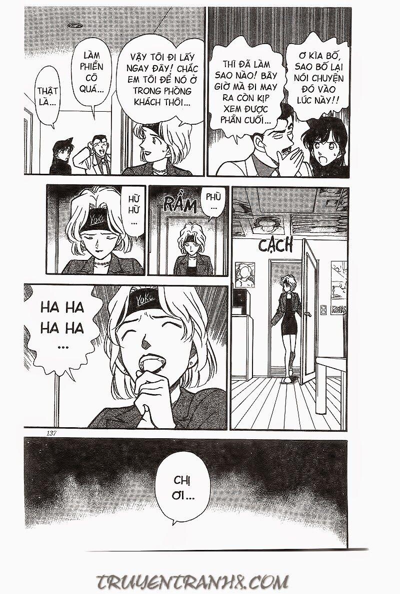 Thám Tử Conan 198 trang 8
