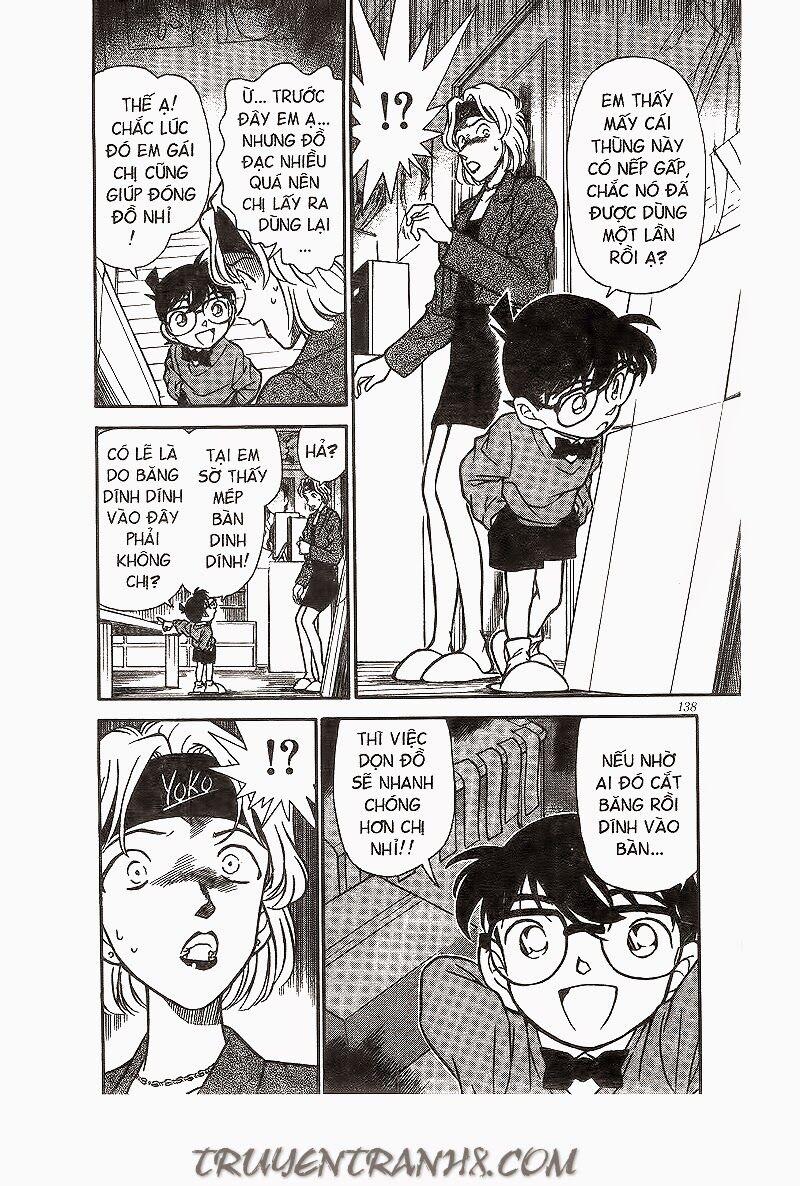 Thám Tử Conan 198 trang 9