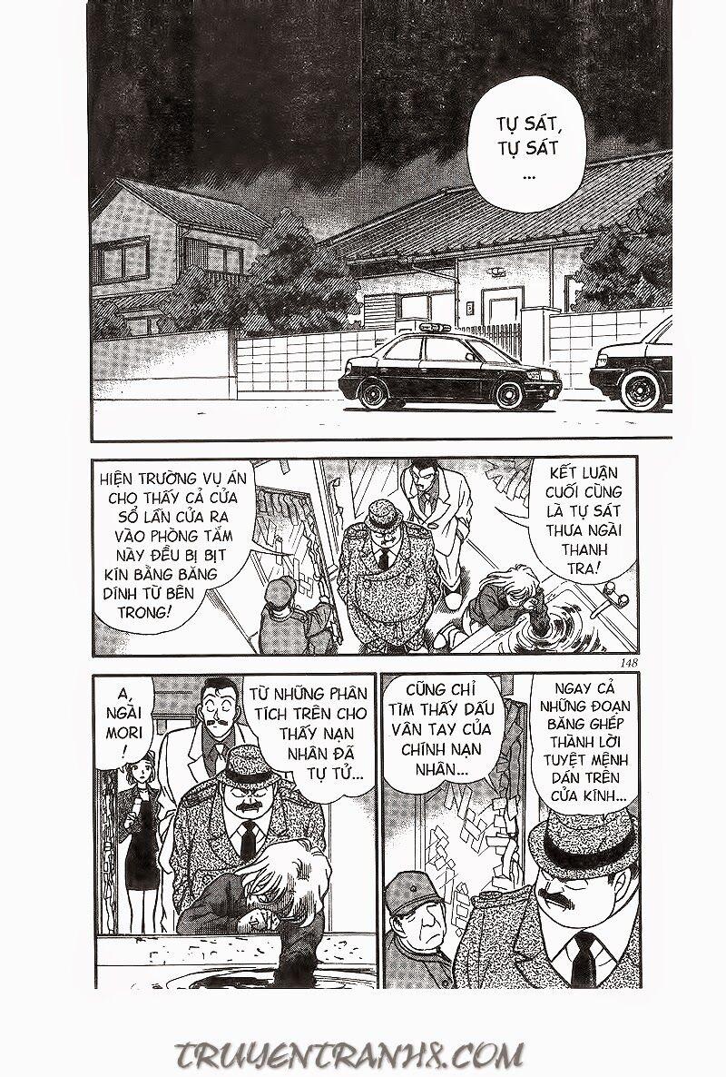 Thám Tử Conan 199 trang 1