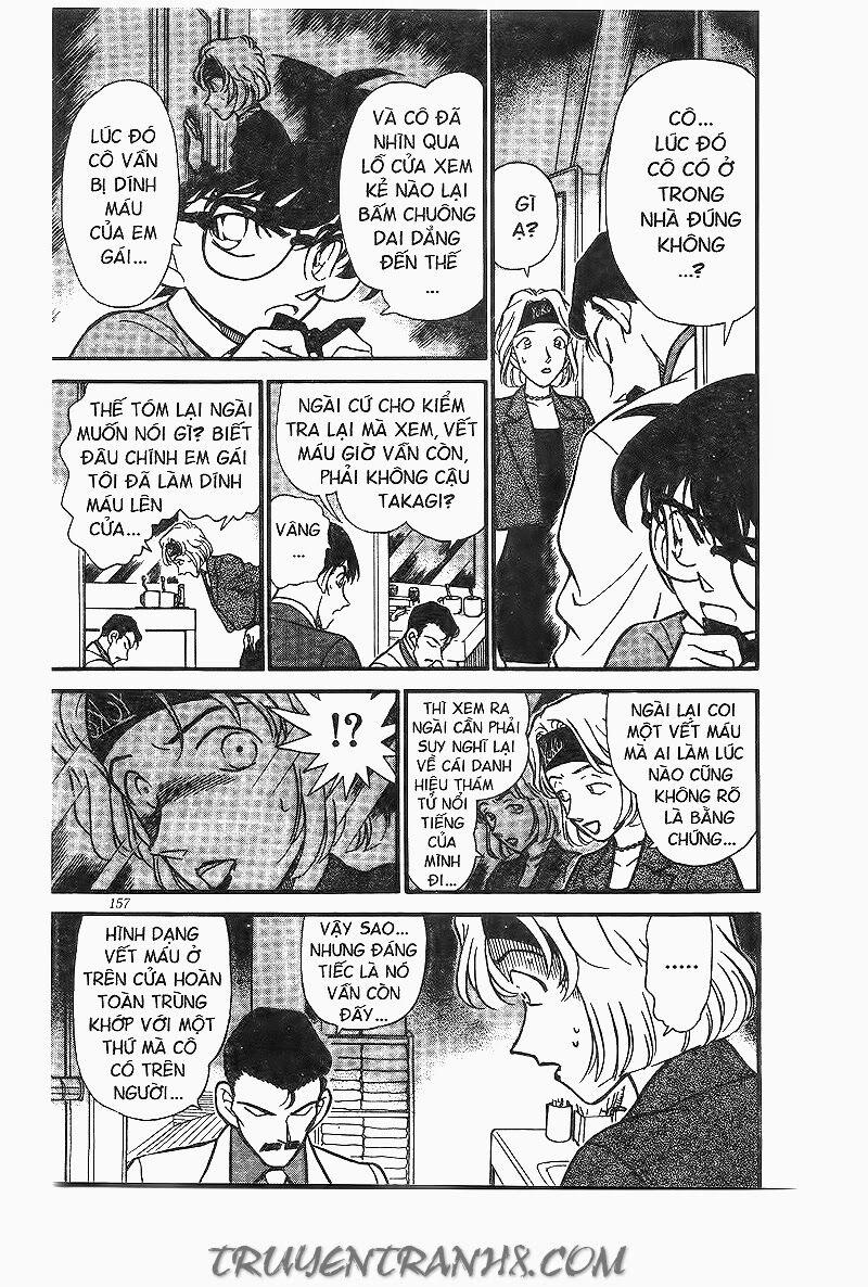 Thám Tử Conan 199 trang 10