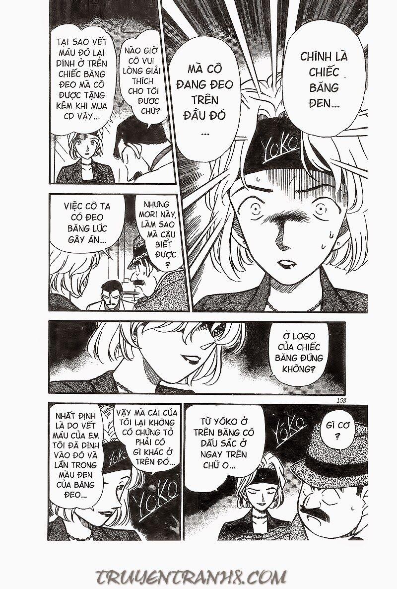 Thám Tử Conan 199 trang 11