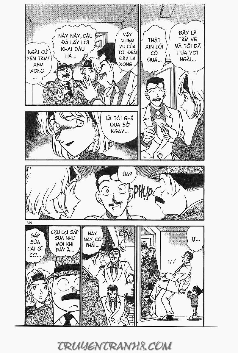 Thám Tử Conan 199 trang 2