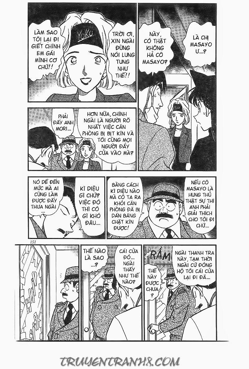 Thám Tử Conan 199 trang 4