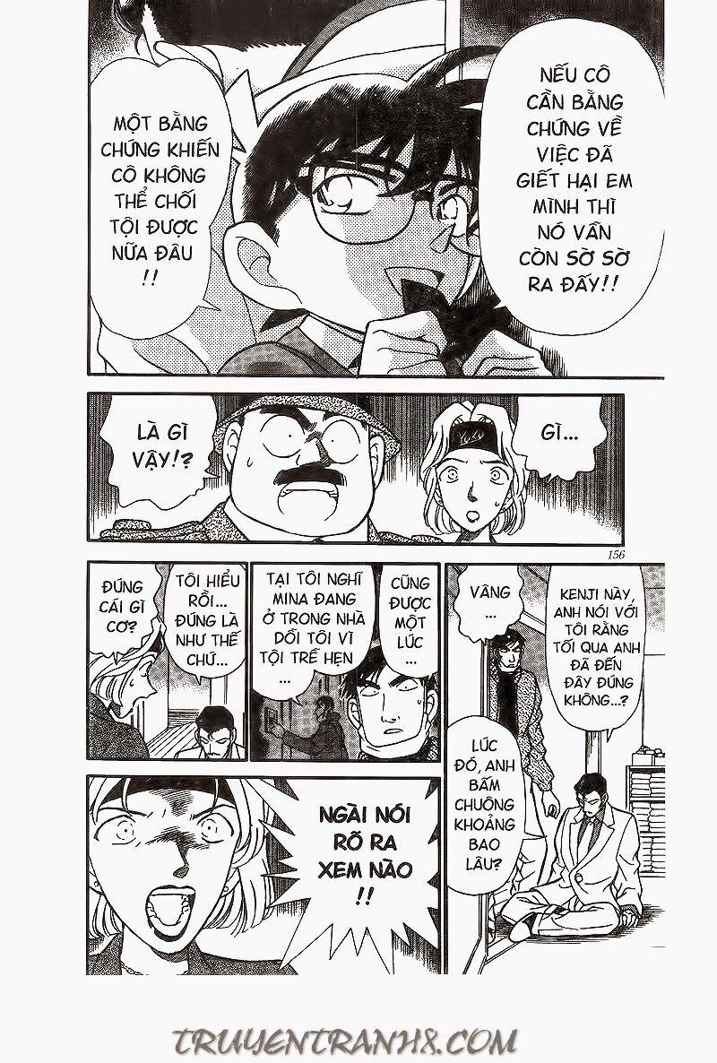 Thám Tử Conan 199 trang 9
