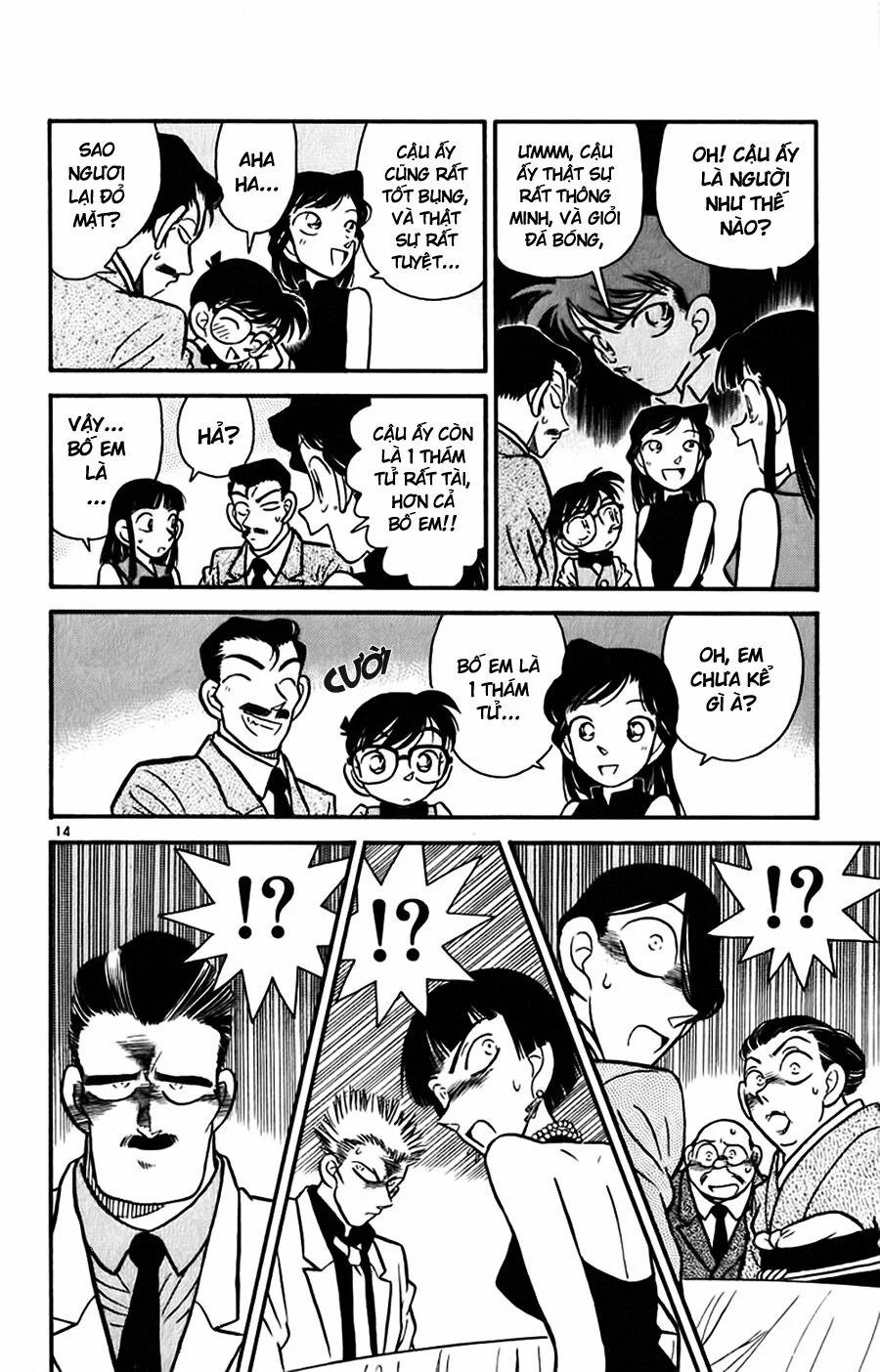 Thám Tử Conan 20 trang 14
