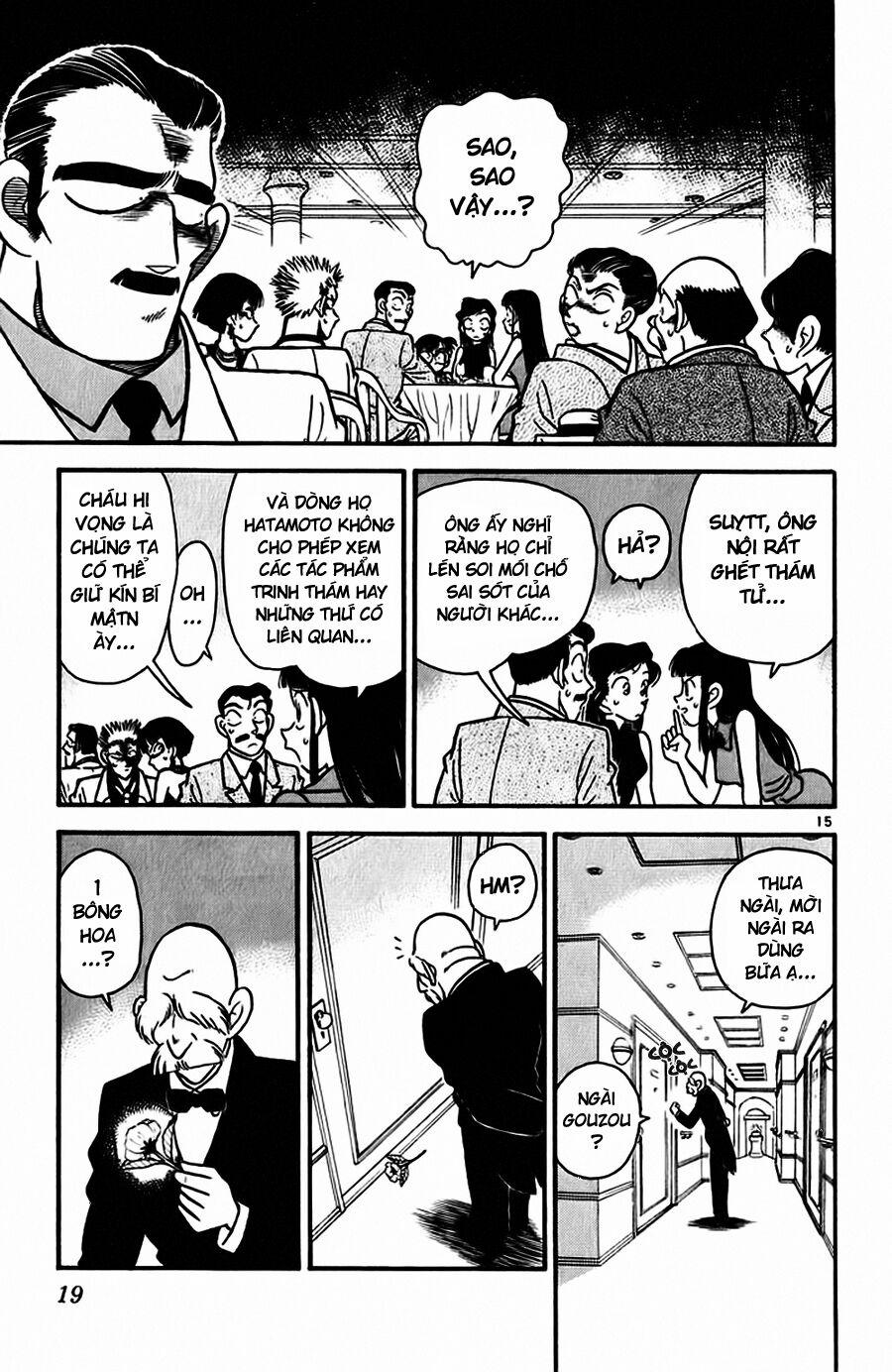 Thám Tử Conan 20 trang 15