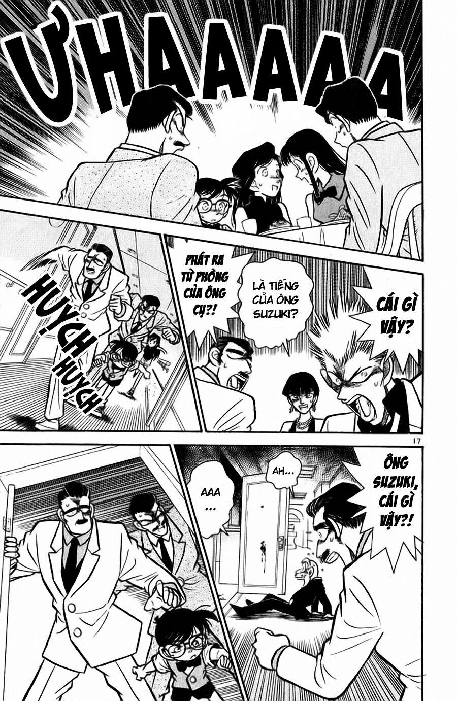 Thám Tử Conan 20 trang 17