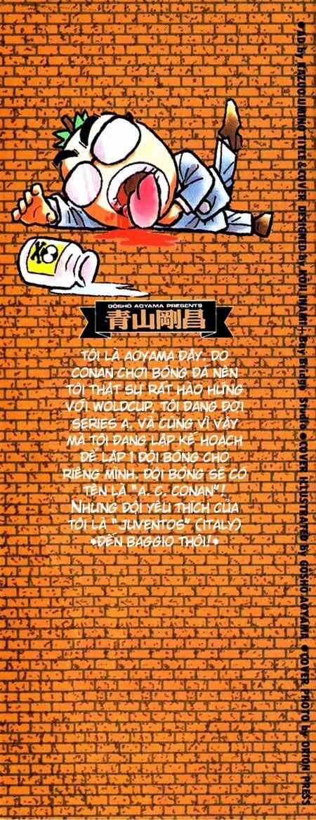 Thám Tử Conan 20 trang 20