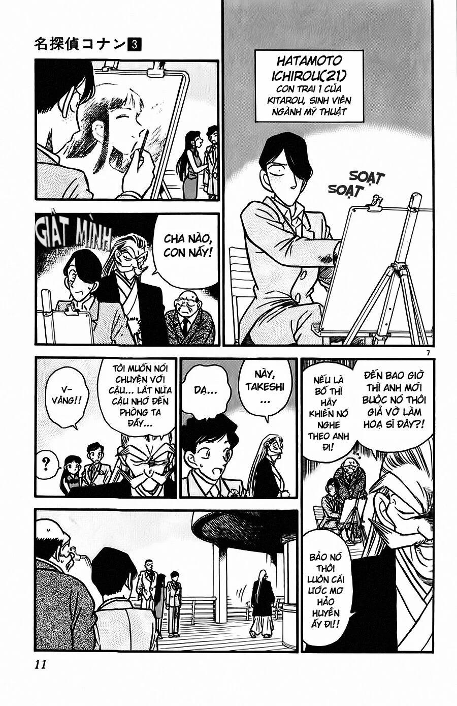 Thám Tử Conan 20 trang 7