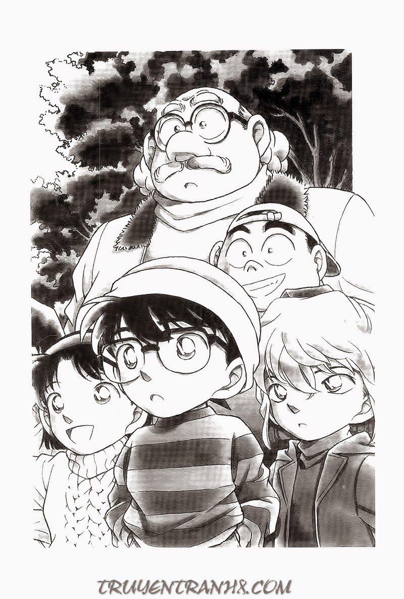 Thám Tử Conan 200 trang 1