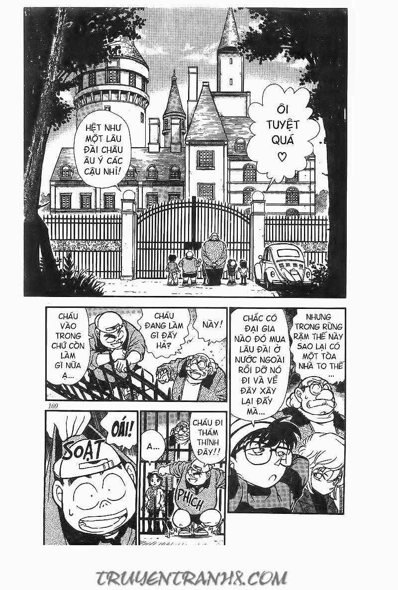 Thám Tử Conan 200 trang 4