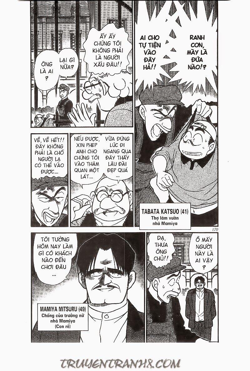 Thám Tử Conan 200 trang 5