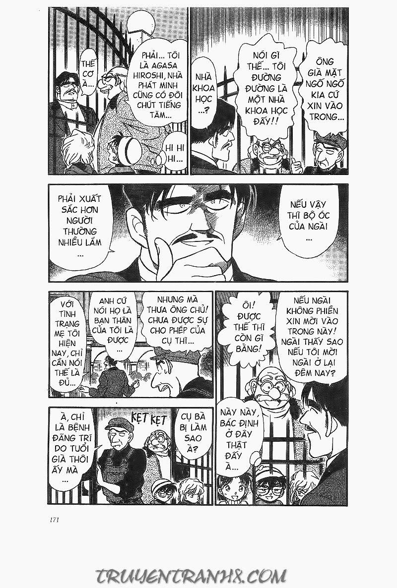 Thám Tử Conan 200 trang 6