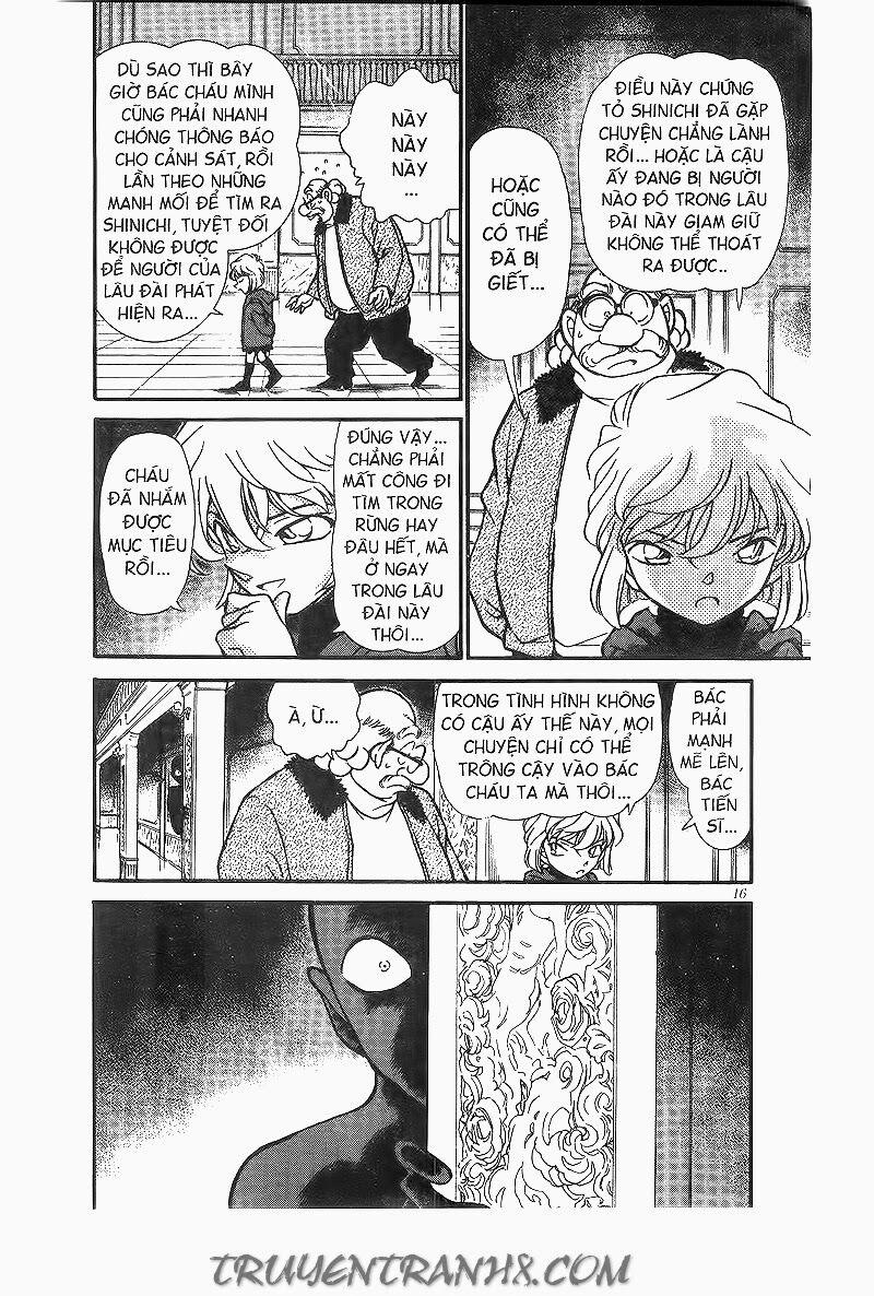 Thám Tử Conan 201 trang 13