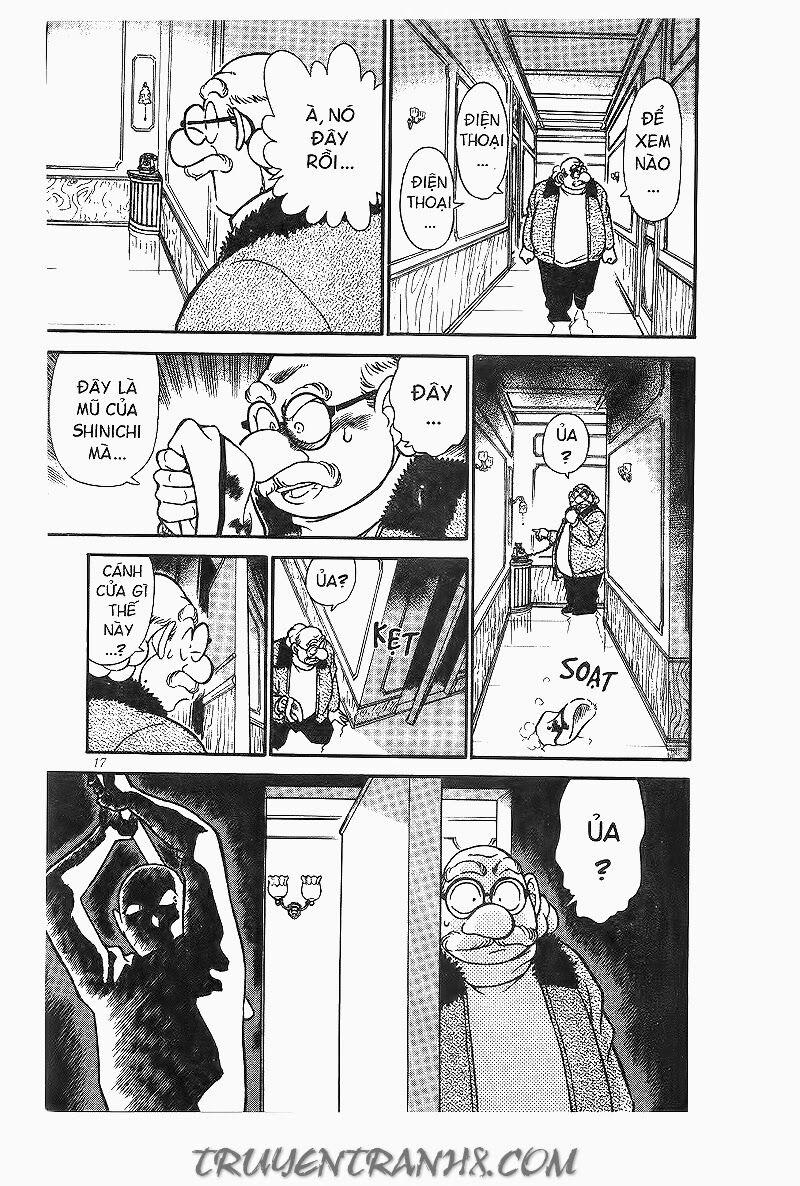 Thám Tử Conan 201 trang 14