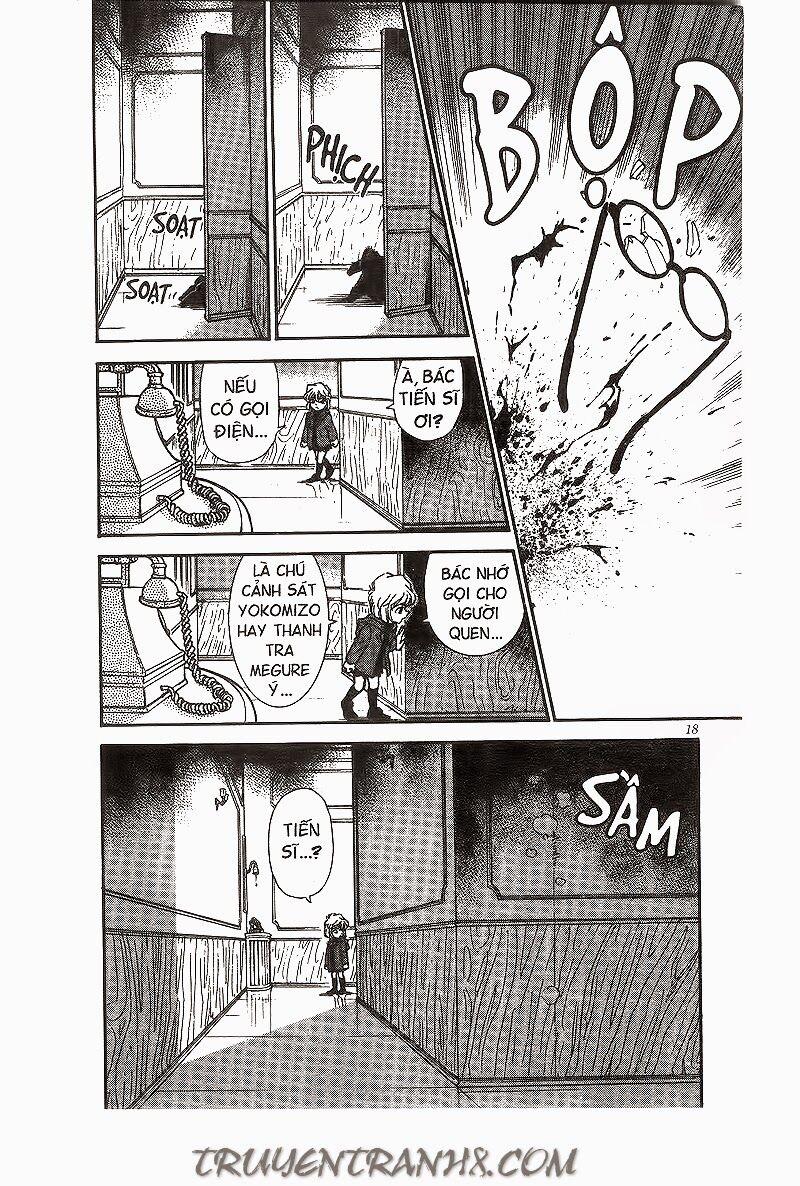 Thám Tử Conan 201 trang 15