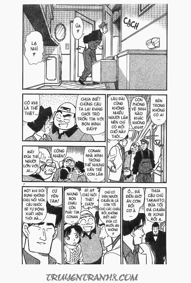 Thám Tử Conan 201 trang 4
