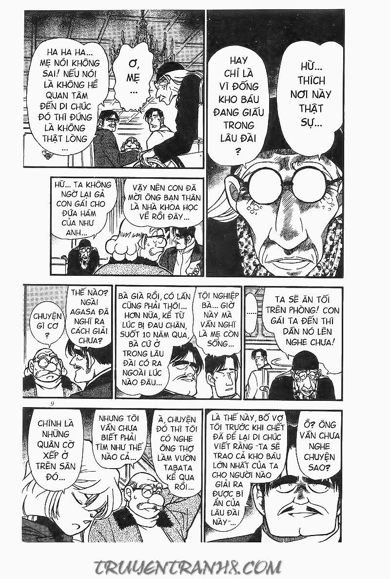 Thám Tử Conan 201 trang 6