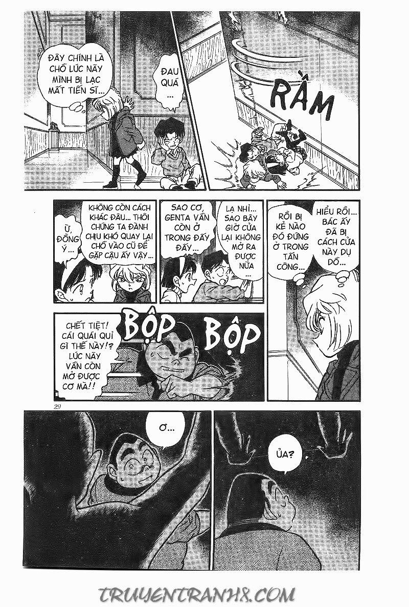 Thám Tử Conan 202 trang 10