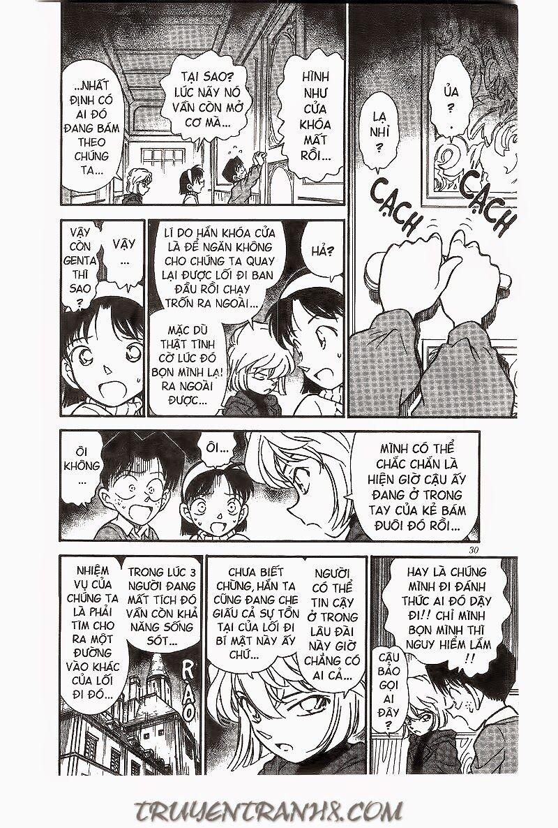 Thám Tử Conan 202 trang 11