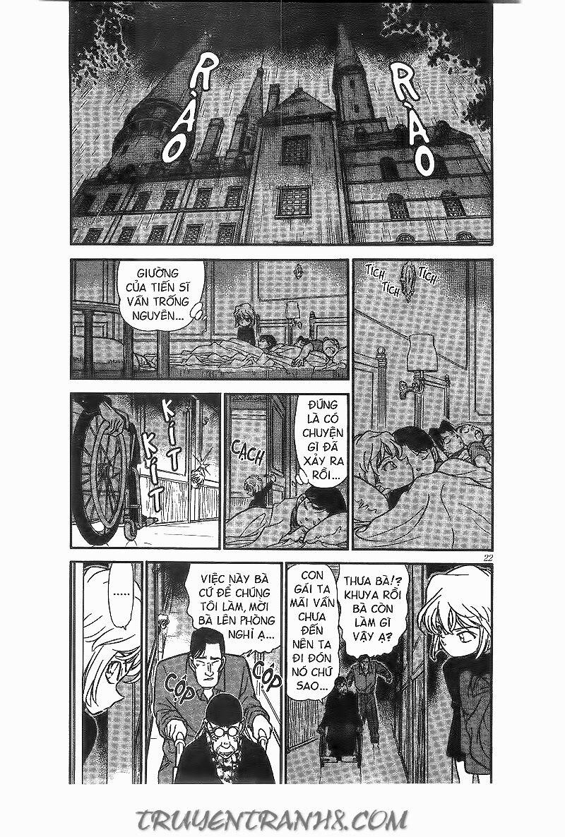 Thám Tử Conan 202 trang 3