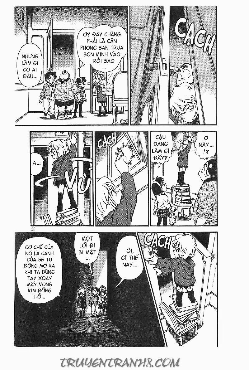 Thám Tử Conan 202 trang 6