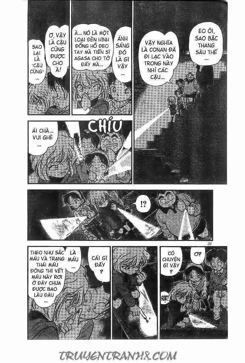 Thám Tử Conan 202 trang 7