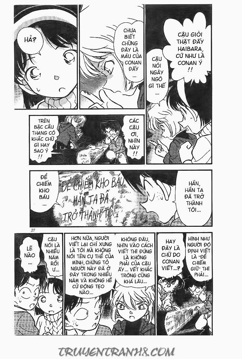 Thám Tử Conan 202 trang 8