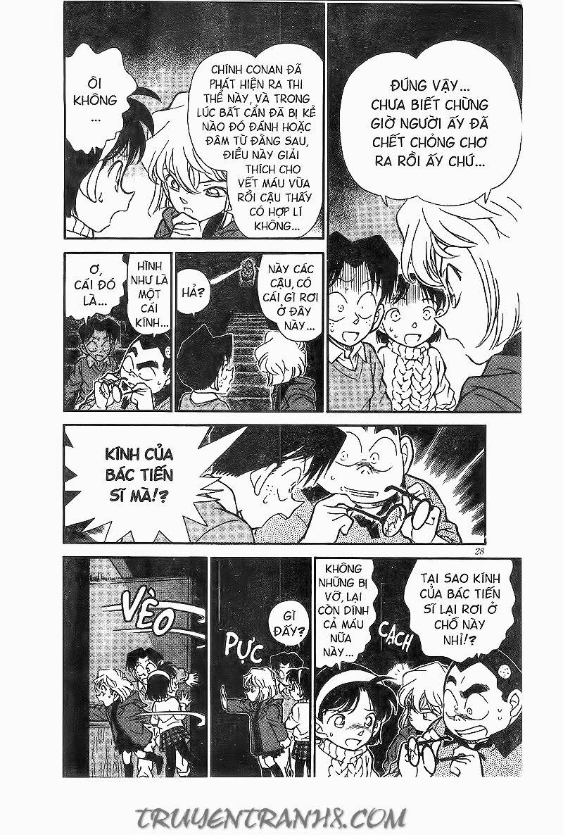 Thám Tử Conan 202 trang 9