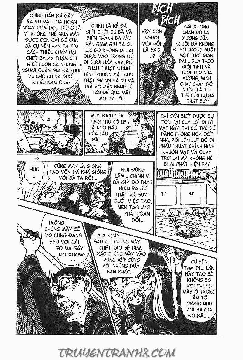 Thám Tử Conan 203 trang 10