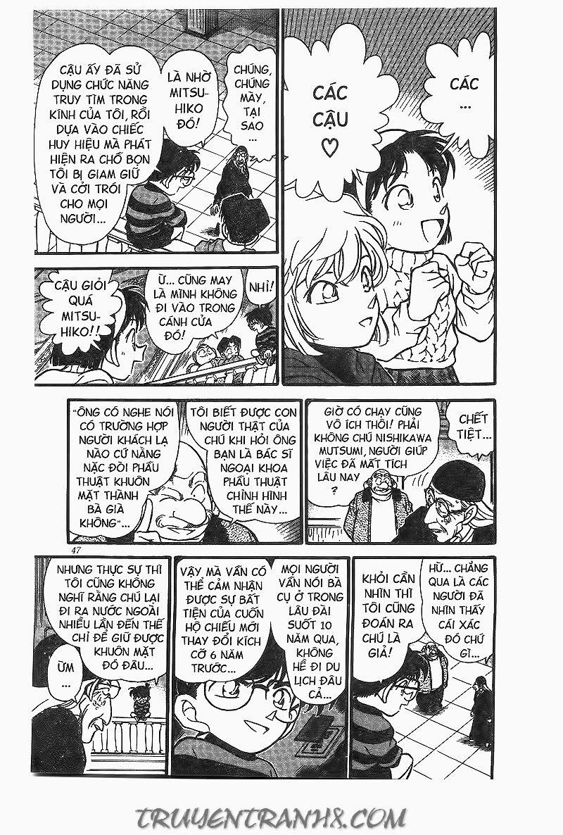 Thám Tử Conan 203 trang 12