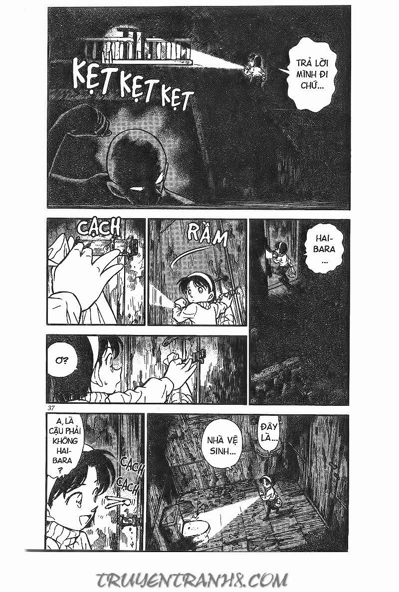 Thám Tử Conan 203 trang 2