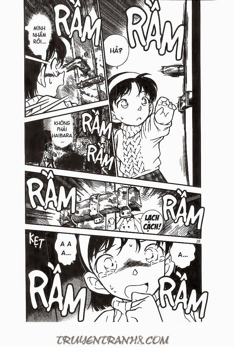 Thám Tử Conan 203 trang 3
