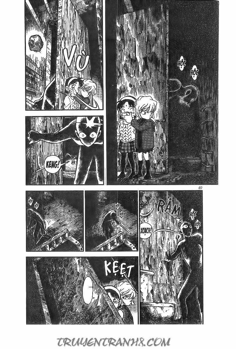 Thám Tử Conan 203 trang 5