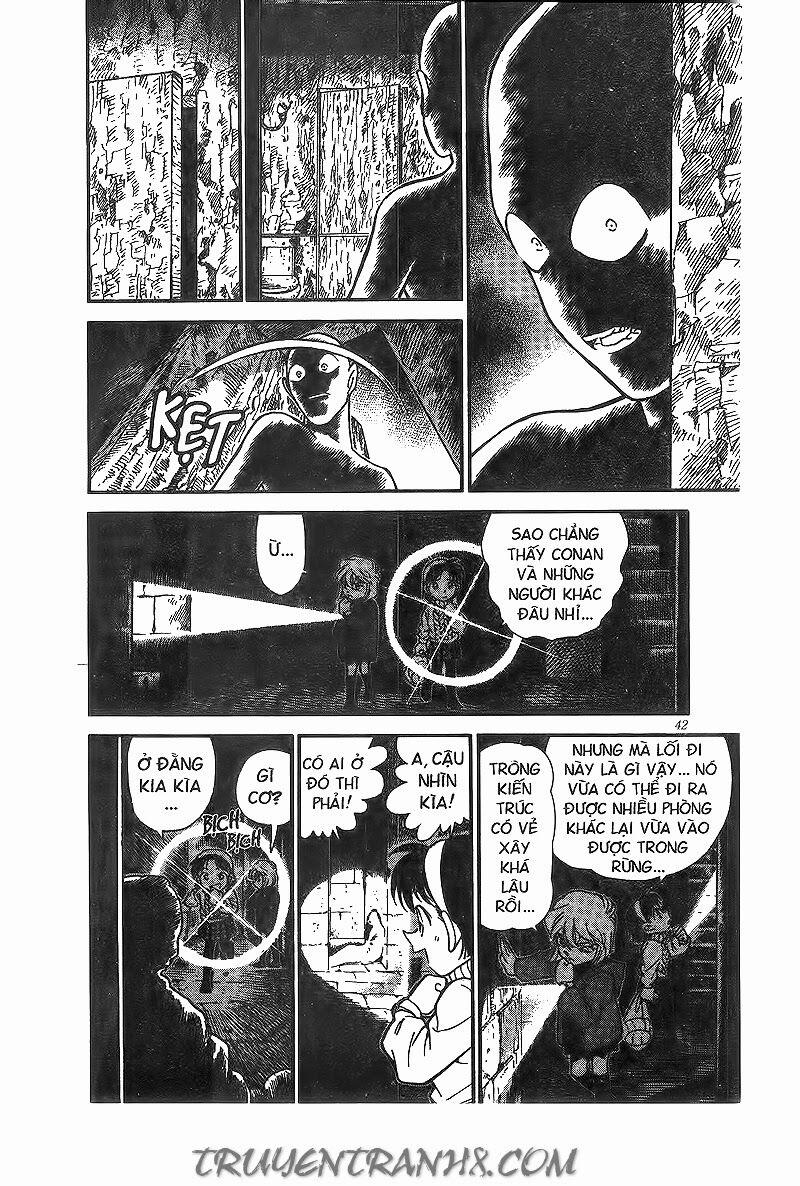 Thám Tử Conan 203 trang 7